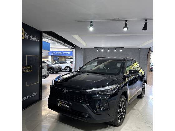 TOYOTA COROLLA CROSS 2.0 VVT-IE FLEX XRE DIRECT SHIFT